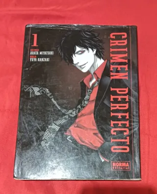 Crimen perfecto 1 (Spanish Edition)