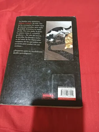 Crimen perfecto 1 (Spanish Edition)