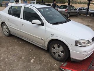 MOTOR ARRANQUE Opel Astra G Berlina (1998->) 1.7 CDTI