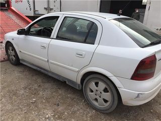 MOTOR ARRANQUE Opel Astra G Berlina (1998->) 1.7 CDTI