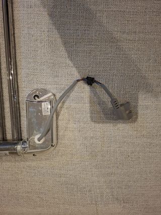 Calentador de toallas IRSAP