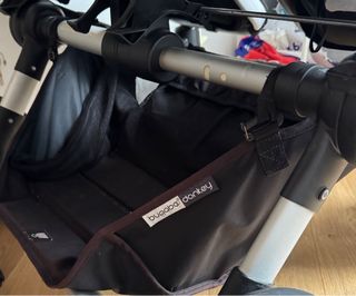 Coche/carro gemelar Bugaboo Donkey