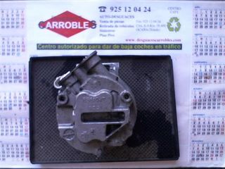 COMPRESOR AIRE ACOND. Opel Astra H Berlina (2004->) 1.7 CDTI