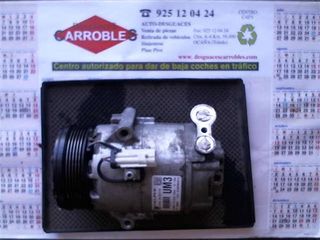 COMPRESOR AIRE ACOND. Opel Astra H Berlina (2004->) 1.7 CDTI
