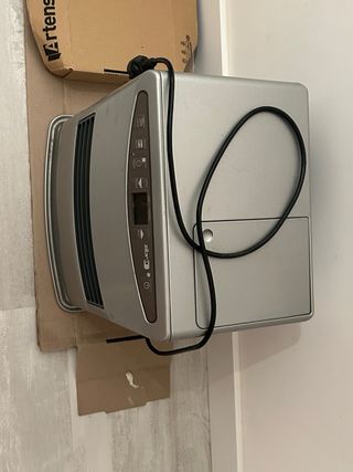 Estufa de parafina Zibro