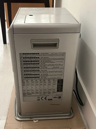 Estufa de parafina Zibro