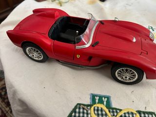 Ferrari Testarossa Scala 1/8