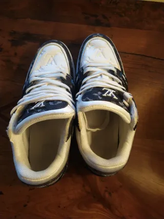 Scarpe Nero Bianco unisex