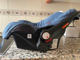Silla coche Grupo 0