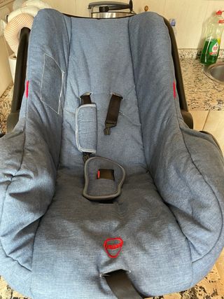 Silla coche Grupo 0