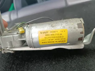 Motor Limpiaparabrisas Seat Ibiza 6K