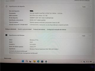 MSI Modern 14” B11MOU Argento