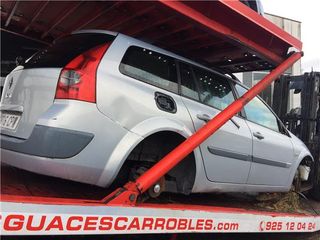 CAJA CAMBIOS MANUAL Renault Megane II Grandtour (2003->) 1.9 Emotion [1,9 Ltr. - 88 kW dCi Diesel]