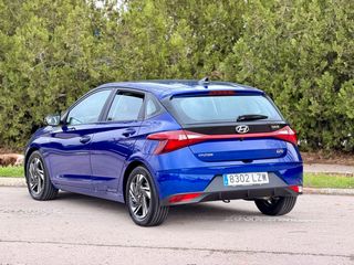 Hyundai i20 2022