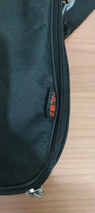 Borsa porta PC nera