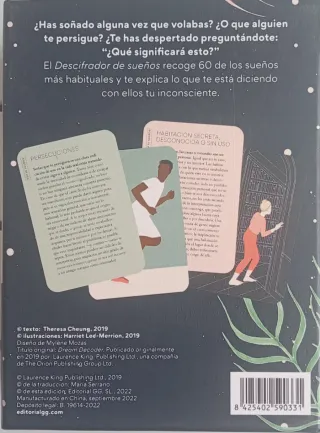 Oraculo"Descifrador de sueños"