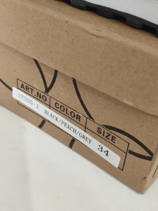 Scarpe bimba Kalasity n. 34