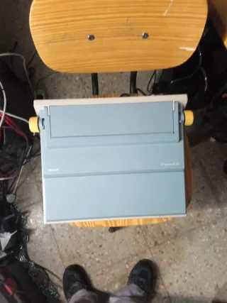 Olivetti ET personal 55 Máquina de escribir