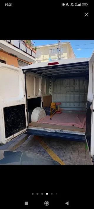 Transporte y porte Sevilla