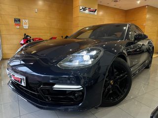 Porsche Panamera 4 E-Hybrid 2019