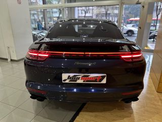 Porsche Panamera 4 E-Hybrid 2019