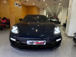 Porsche Panamera 4 E-Hybrid 2019