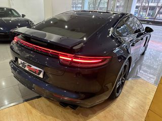 Porsche Panamera 4 E-Hybrid 2019