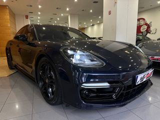 Porsche Panamera 4 E-Hybrid 2019