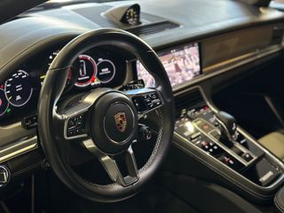 Porsche Panamera 4 E-Hybrid 2019