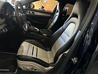 Porsche Panamera 4 E-Hybrid 2019