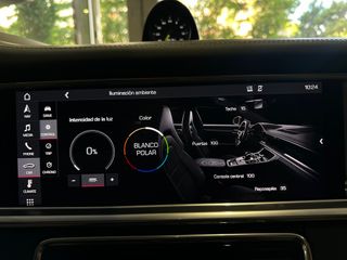 Porsche Panamera 4 E-Hybrid 2019