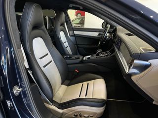 Porsche Panamera 4 E-Hybrid 2019