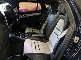 Porsche Panamera 4 E-Hybrid 2019