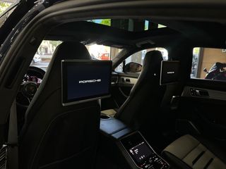 Porsche Panamera 4 E-Hybrid 2019