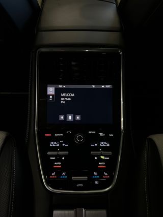 Porsche Panamera 4 E-Hybrid 2019