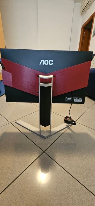 Monitor AOC AGON AG251FZ 25 240Hz Full HD