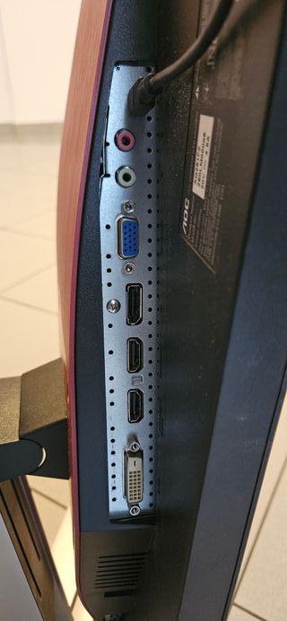 Monitor AOC AGON AG251FZ 25 240Hz Full HD