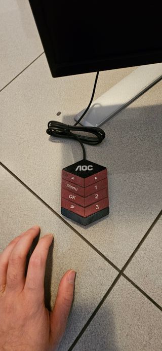 Monitor AOC AGON AG251FZ 25 240Hz Full HD