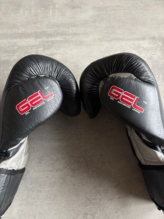 Guantes de Boxeo Charlie 16oz Usados dos veces