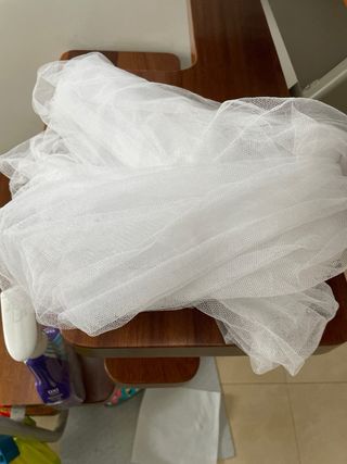 Mosquitera cuna Jane