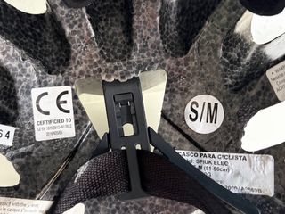 Casco Spiuk Eleo Talla S/M