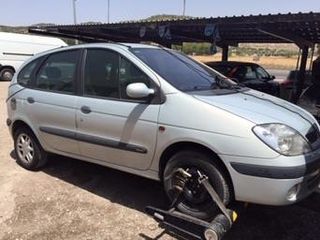ALTERNADOR Renault Scenic I (JA...)(1999->) 1.9 dCi (JA05, JA1F)