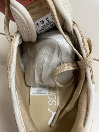 Zapatillas Puma Soft Foam Talla 37