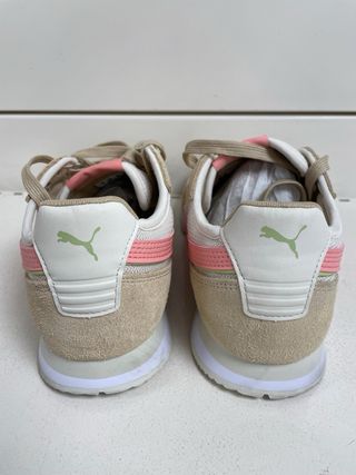 Zapatillas Puma Soft Foam Talla 37