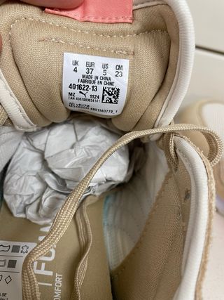 Zapatillas Puma Soft Foam Talla 37