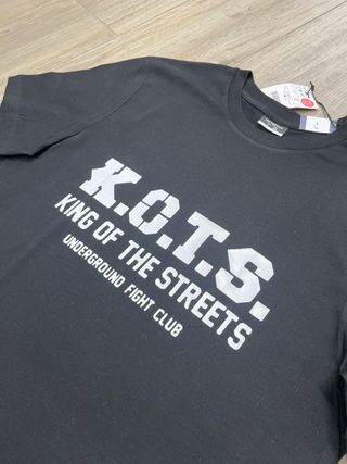 Camiseta KOTS King of the Streets Talla L