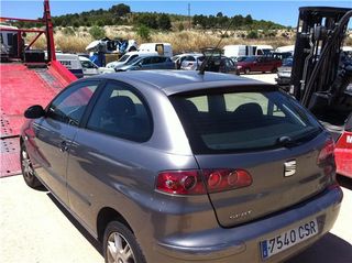 ALTERNADOR Seat Ibiza (6L1)(04.2002->) 1.9 TDI