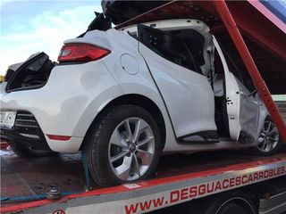 MOTOR ARRANQUE Renault Clio IV (2012->) 1.5 Limited [1,5 Ltr. - 66 kW dCi Diesel FAP]