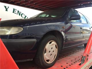 MOTOR ARRANQUE Citroen Xsara Familiar (1997->) 1.9 TD