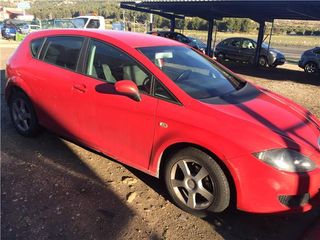 FARO DEL. IZDO. Seat Leon (1P1)(05.2005->) 1.9 TDI